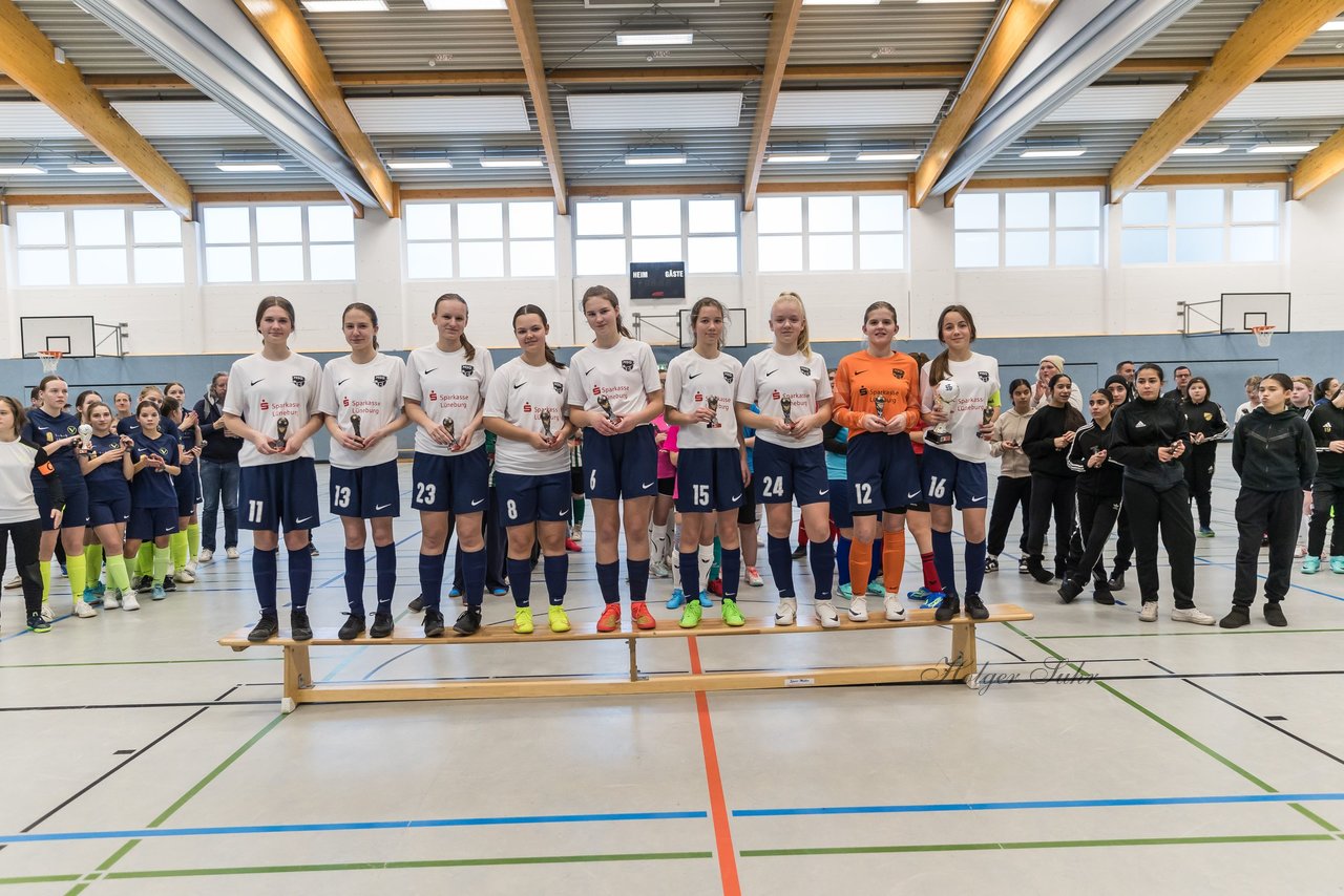 Bild 55 - C-Juniorinnen 3 Loewinnen Cup